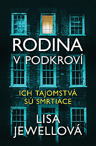 E-kniha Rodina v podkroví