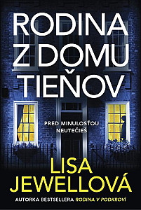 E-kniha Rodina z domu tieňov