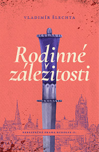 E-kniha Rodinné záležitosti