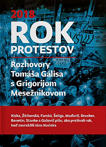 E-kniha Rok protestov