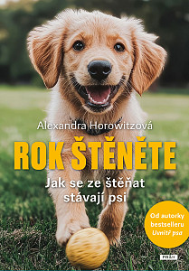 E-kniha Rok štěněte