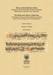 E-kniha Rokycanská hudební sbírka / The Rokycany Music Collection