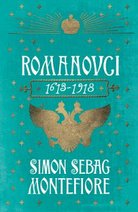 E-kniha Romanovci 1613 - 1918