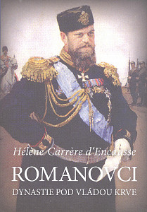 E-kniha Romanovci