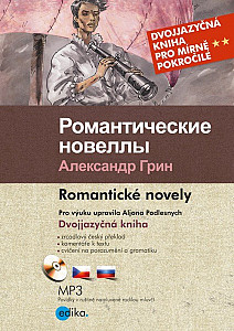 E-kniha Romantické novely