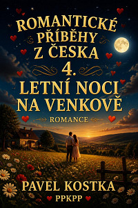 E-kniha Romantické příběhy z Česka 4. Letní noci na venkově