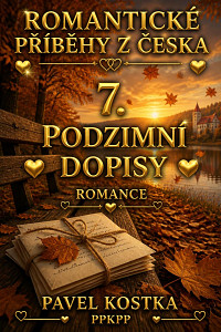 E-kniha Romantické příběhy z Česka 7. Podzimní dopisy