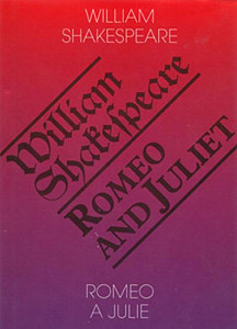 E-kniha Romeo a Julie / Romeo and Juliet