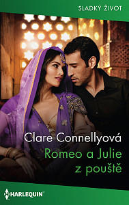 E-kniha Romeo a Julie z pouště