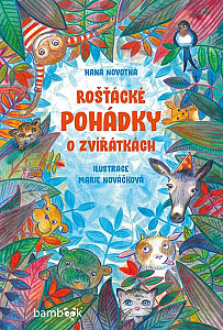 E-kniha Rošťácké pohádky o zvířátkách