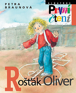 E-kniha Rošťák Oliver