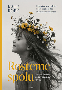 E-kniha Rosteme spolu