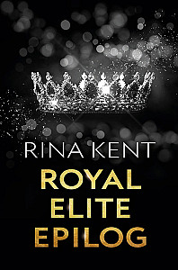E-kniha Royal Elite: Epilog