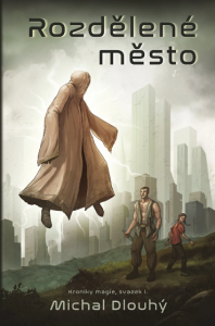 E-kniha Rozdělené město