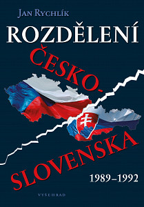 E-kniha Rozdělení Československa 1989-1992
