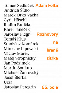 E-kniha Rozhovory na hraně zítřka