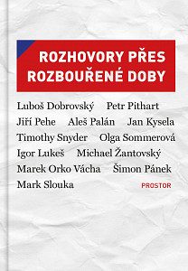 E-kniha Rozhovory přes rozbouřené doby