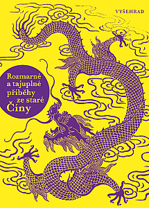 E-kniha Rozmarné a tajuplné příběhy ze staré Číny