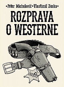 E-kniha Rozprava o westerne