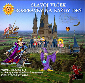 E-kniha Rozprávky na každý deň