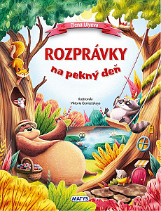 E-kniha Rozprávky na pekný deň - Rozprávky na dobrú noc
