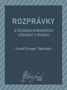 E-kniha Rozprávky o československých légiách v Rusku