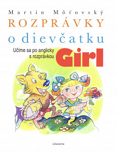 E-kniha Rozprávky o dievčatku Girl