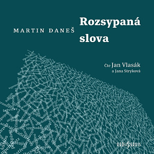 E-kniha Rozsypaná slova