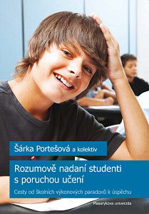 E-kniha Rozumově nadaní studenti s poruchou učení