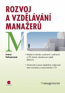 E-kniha Rozvoj a vzdělávání manažerů