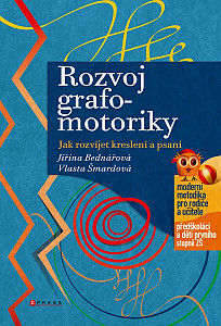 E-kniha Rozvoj grafomotoriky