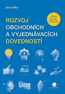 E-kniha Rozvoj obchodních a vyjednávacích dovedností
