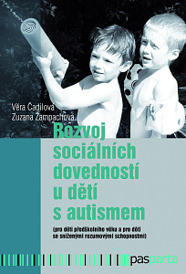 E-kniha Rozvoj sociálních dovedností u dětí s autismem
