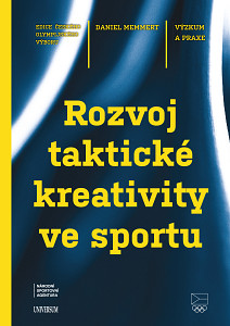 E-kniha Rozvoj taktické kreativity ve sportu