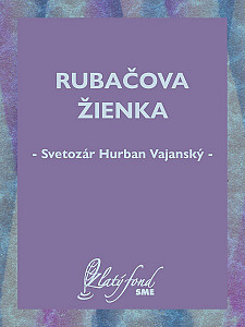 E-kniha Rubačova žienka