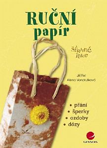 E-kniha Ruční papír