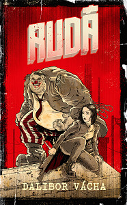 E-kniha Rudá