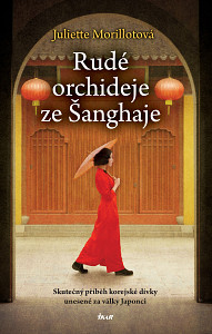 E-kniha Rudé orchideje ze Šanghaje