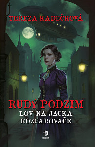 E-kniha Rudý podzim