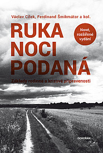 E-kniha Ruka noci podaná. Nové, rozšířené vydání