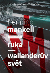 E-kniha Ruka/Wallanderův svět