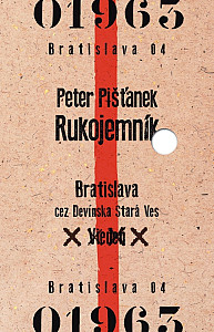 E-kniha Rukojemník