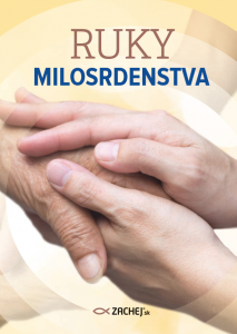 E-kniha Ruky milosrdenstva