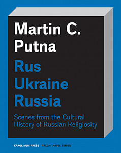 E-kniha Rus - Ukraine - Russia