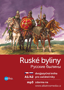 E-kniha Ruské byliny A1/A2