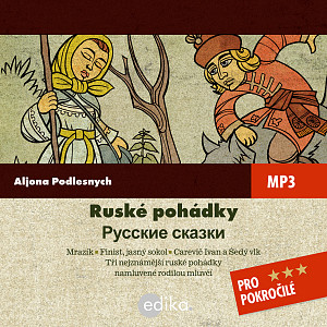 E-kniha Ruské pohádky (Mrázik a jiné)