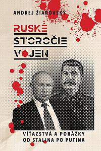 E-kniha Ruské storočie vojen
