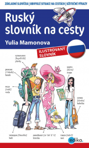 E-kniha Ruský slovník na cesty