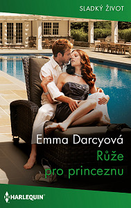 E-kniha Růže pro princeznu