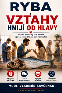 E-kniha Ryba i vztahy hnijí od hlavy